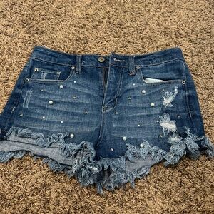 Vintage Havana Denim Shorts